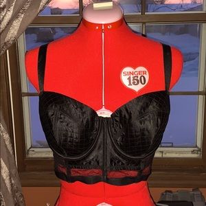 Victoria’s Secret bustier